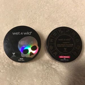 Wet n Wild Loose Highlighting Powders Bundle